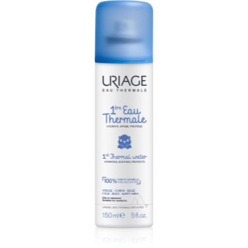 Uriage Bébé 1st Thermal Water apă termală pentru copii - imagine 2
